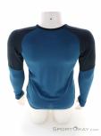 Devold Jakta Merino 200 Mens Functional Shirt, Devold, Blue, , Male, 0394-10132, 5638248724, 7028567580141, N3-13.jpg