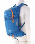 Mammut Flip RAS 3.0 22l Mochila con airbag sin cartucho, Mammut, Azul, , , 0014-11895, 5638248762, 7613357772815, N1-06.jpg