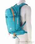 Mammut Flip RAS 3.0 22l Mochila con airbag sin cartucho, Mammut, Turquesa, , , 0014-11895, 5638248763, 7613357772822, N1-06.jpg