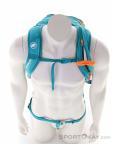 Mammut Flip RAS 3.0 22l Mochila con airbag sin cartucho, Mammut, Turquesa, , , 0014-11895, 5638248763, 7613357772822, N3-13.jpg