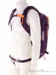 Mammut Flip RAS 3.0 22l Mochila con airbag sin cartucho, Mammut, Lila, , , 0014-11895, 5638248764, 7613357941501, N1-16.jpg