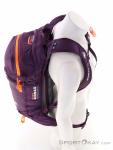 Mammut Flip RAS 3.0 22l Mochila con airbag sin cartucho, Mammut, Lila, , , 0014-11895, 5638248764, 7613357941501, N3-08.jpg