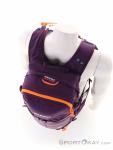 Mammut Flip RAS 3.0 22l Mochila con airbag sin cartucho, Mammut, Lila, , , 0014-11895, 5638248764, 7613357941501, N4-04.jpg