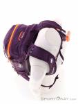 Mammut Flip RAS 3.0 22l Mochila con airbag sin cartucho, Mammut, Lila, , , 0014-11895, 5638248764, 7613357941501, N4-09.jpg