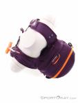 Mammut Flip RAS 3.0 22l Mochila con airbag sin cartucho, Mammut, Lila, , , 0014-11895, 5638248764, 7613357941501, N5-20.jpg