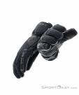 Leki Hevon 3D Skihandschuhe, Leki, Schwarz, , Herren,Damen,Unisex, 0012-10558, 5638248781, 4028173369638, N4-09.jpg