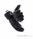 Leki Hevon 3D Skihandschuhe, Leki, Schwarz, , Herren,Damen,Unisex, 0012-10558, 5638248781, 4028173369638, N5-05.jpg