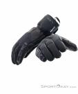 Leki Hevon 3D Skihandschuhe, Leki, Schwarz, , Herren,Damen,Unisex, 0012-10558, 5638248781, 4028173369638, N5-10.jpg