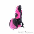 Leki WCR Venom SL 3D Femmes Gants de ski, Leki, Rose, , Femmes, 0012-10559, 5638248802, 4028173363766, N1-06.jpg