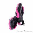 Leki WCR Venom SL 3D Femmes Gants de ski, Leki, Rose, , Femmes, 0012-10559, 5638248802, 4028173363766, N2-07.jpg