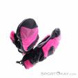 Leki WCR Venom SL 3D Femmes Gants de ski, , Rose, , Femmes, 0012-10559, 5638248802, , N4-19.jpg