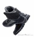 Garmont Trace High BOA GTX Mens Winter Shoes, Garmont, Black, , Male, 0136-10062, 5638248821, 8056586250768, N4-09.jpg