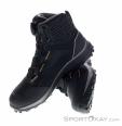 Garmont Trace Mid BOA GTX Caballeros Calzado para senderismo Gore-Tex, Garmont, Negro, , Hombre, 0136-10063, 5638248829, 8056586250980, N2-07.jpg