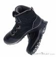 Garmont Trace Mid BOA GTX Mens Hiking Boots Gore-Tex, Garmont, Black, , Male, 0136-10063, 5638248829, 8056586251000, N3-08.jpg