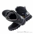 Garmont Trace Mid BOA GTX Mens Hiking Boots Gore-Tex, Garmont, Black, , Male, 0136-10063, 5638248829, 8056586251000, N5-10.jpg