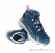 Garmont 9.81 Pulse Trek WP Enfants Chaussures de randonnée, Garmont, Bleu, , , 0136-10065, 5638248849, 8056586247737, N1-01.jpg