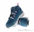 Garmont 9.81 Pulse Trek WP Enfants Chaussures de randonnée, Garmont, Bleu, , , 0136-10065, 5638248849, 8056586247737, N1-06.jpg