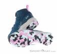 Garmont 9.81 Pulse Trek WP Enfants Chaussures de randonnée, Garmont, Bleu, , , 0136-10065, 5638248849, 8056586247737, N1-11.jpg