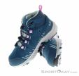 Garmont 9.81 Pulse Trek WP Enfants Chaussures de randonnée, Garmont, Bleu, , , 0136-10065, 5638248849, 8056586247737, N2-07.jpg