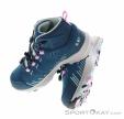 Garmont 9.81 Pulse Trek WP Enfants Chaussures de randonnée, Garmont, Bleu, , , 0136-10065, 5638248849, 8056586247737, N3-08.jpg