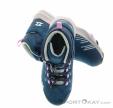 Garmont 9.81 Pulse Trek WP Enfants Chaussures de randonnée, Garmont, Bleu, , , 0136-10065, 5638248849, 8056586247737, N4-04.jpg