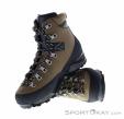 Garmont Pinnacle GTX Mens Mountaineering Boots Gore-Tex, Garmont, Brown, , Male, 0136-10066, 5638248869, 8056586212902, N1-06.jpg