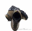 Garmont Pinnacle GTX Mens Mountaineering Boots Gore-Tex, Garmont, Brown, , Male, 0136-10066, 5638248869, 8056586212902, N4-04.jpg