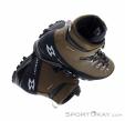 Garmont Pinnacle GTX Mens Mountaineering Boots Gore-Tex, Garmont, Brown, , Male, 0136-10066, 5638248869, 8056586212902, N4-19.jpg