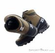 Garmont Pinnacle GTX Mens Mountaineering Boots Gore-Tex, Garmont, Brown, , Male, 0136-10066, 5638248869, 8056586212902, N5-10.jpg