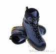 Garmont Ascent GTX Mens Mountaineering Boots Gore-Tex, Garmont, Blue, , Male, 0136-10067, 5638248877, 8056586185183, N2-02.jpg