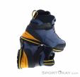 Garmont Ascent GTX Mens Mountaineering Boots Gore-Tex, Garmont, Blue, , Male, 0136-10067, 5638248877, 8056586185183, N2-17.jpg