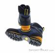 Garmont Ascent GTX Mens Mountaineering Boots Gore-Tex, Garmont, Blue, , Male, 0136-10067, 5638248877, 8056586185183, N3-13.jpg