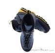 Garmont Ascent GTX Mens Mountaineering Boots Gore-Tex, Garmont, Blue, , Male, 0136-10067, 5638248877, 8056586185183, N4-04.jpg