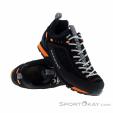 Garmont Dragontail LT Mens Hiking Boots, Garmont, Black, , Male, 0136-10069, 5638248900, 8056586007355, N1-01.jpg