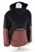 Oakley Tnp Tbt Insulated Anorak Femmes Veste de ski, Oakley, Noir, , Femmes, 0064-10484, 5638248911, 8056153361231, N2-02.jpg