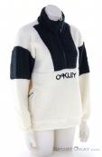 Oakley Tnp Ember HZ Rc Fleece Women Sweater, Oakley, White, , Female, 0064-10485, 5638248920, 193517909611, N1-01.jpg