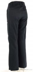 Oakley Jasmine Insulated Women Ski Pants, Oakley, Black, , Female, 0064-10487, 5638248937, 193517232962, N1-11.jpg