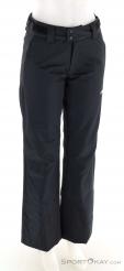 Oakley Jasmine Insulated Women Ski Pants, Oakley, Black, , Female, 0064-10487, 5638248937, 193517232962, N2-02.jpg