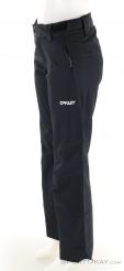 Oakley Jasmine Insulated Women Ski Pants, Oakley, Black, , Female, 0064-10487, 5638248937, 193517232962, N2-07.jpg