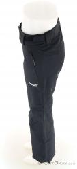 Oakley Jasmine Insulated Women Ski Pants, Oakley, Black, , Female, 0064-10487, 5638248937, 193517232962, N3-08.jpg