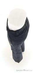 Oakley Jasmine Insulated Women Ski Pants, Oakley, Black, , Female, 0064-10487, 5638248937, 193517232962, N4-09.jpg