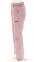 Oakley Jasmine Insulated Femmes Pantalon de ski, Oakley, Rose, , Femmes, 0064-10490, 5638248957, 8056153359801, N2-07.jpg