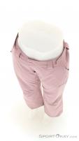 Oakley Jasmine Insulated Femmes Pantalon de ski, Oakley, Rose, , Femmes, 0064-10490, 5638248957, 8056153359801, N4-04.jpg