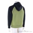 Oakley Sierra Dwr Fleece Hoody 2.0 Herren Sweater, Oakley, Grün, , Herren, 0064-10491, 5638248962, 8056153371544, N1-11.jpg