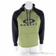 Oakley Sierra Dwr Fleece Hoody 2.0 Herren Sweater, Oakley, Grün, , Herren, 0064-10491, 5638248962, 8056153371544, N2-02.jpg