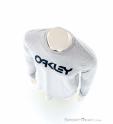 Oakley Mark II L/S Tee 2.0 Mens Shirt, Oakley, Gray, , Male, 0064-10496, 5638249000, 193517574918, N4-04.jpg