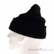 Oakley B!B Gradient Patch Beanie Bonnets, Oakley, Noir, , Hommes,Femmes,Unisex, 0064-10500, 5638249016, 193517235611, N1-11.jpg