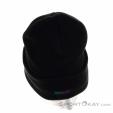 Oakley B!B Gradient Patch Beanie Bonnets, Oakley, Noir, , Hommes,Femmes,Unisex, 0064-10500, 5638249016, 193517235611, N4-04.jpg