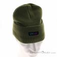 Oakley B!B Gradient Patch Beanie Bonnets, Oakley, Vert foncé olive, , Hommes,Femmes,Unisex, 0064-10500, 5638249018, 8056153440073, N3-03.jpg