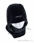 Oakley Printed Pile Balaclava Sturmhaube, , Schwarz, , Herren,Damen,Unisex, 0064-10503, 5638249026, , N3-03.jpg